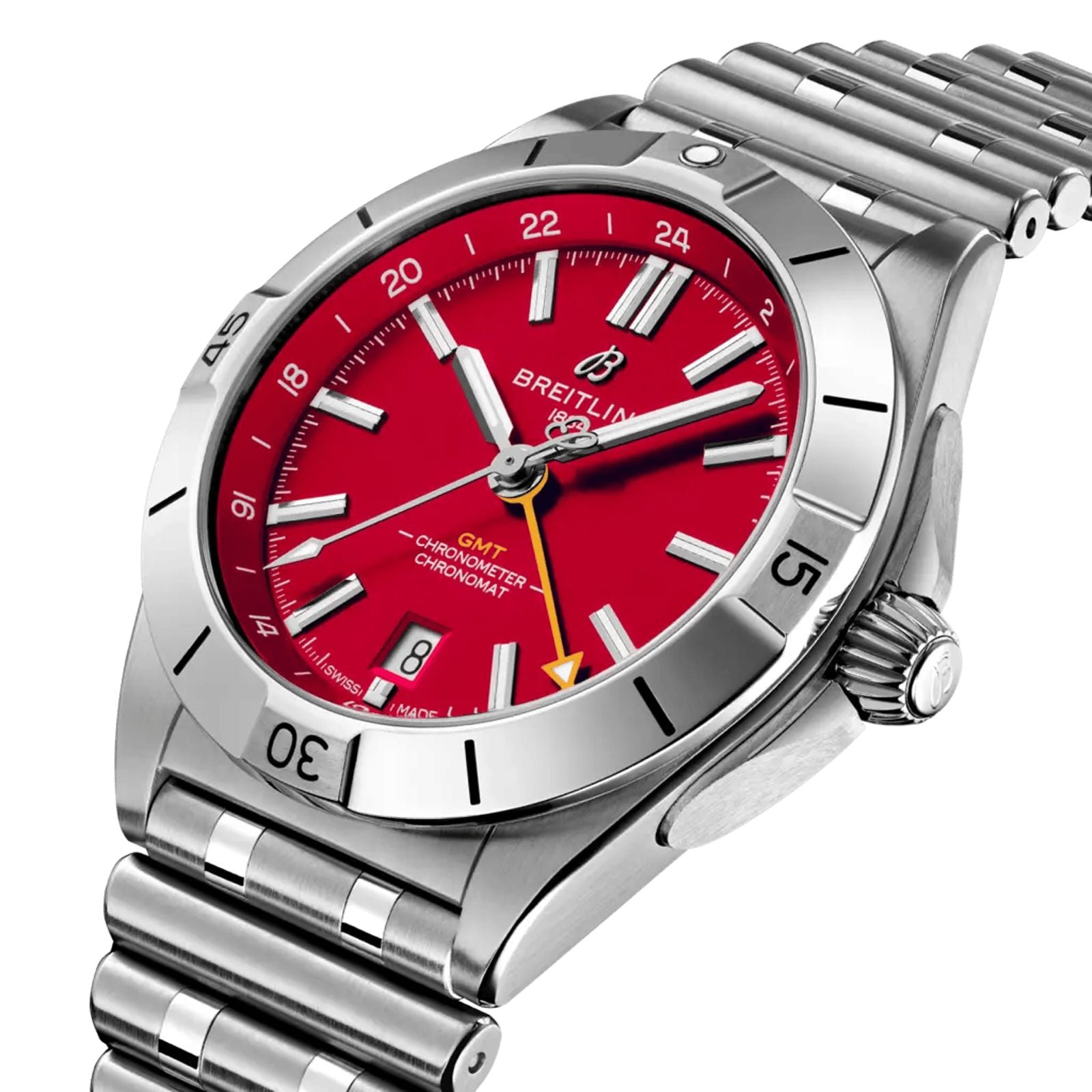 Breitling Chronomat Gmt 40 Automatic