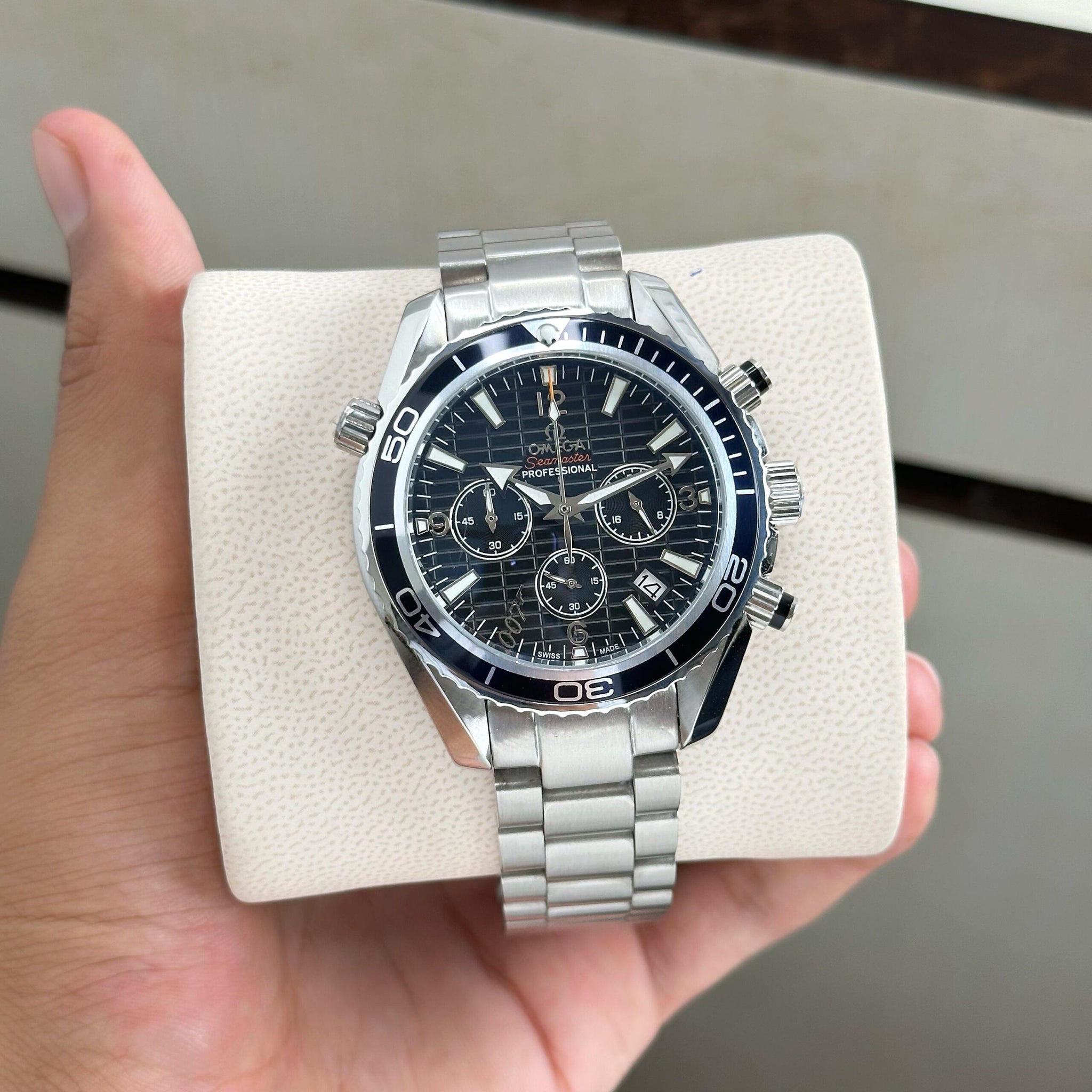 Omega Seamaster Professional Co-Axial Chronometer