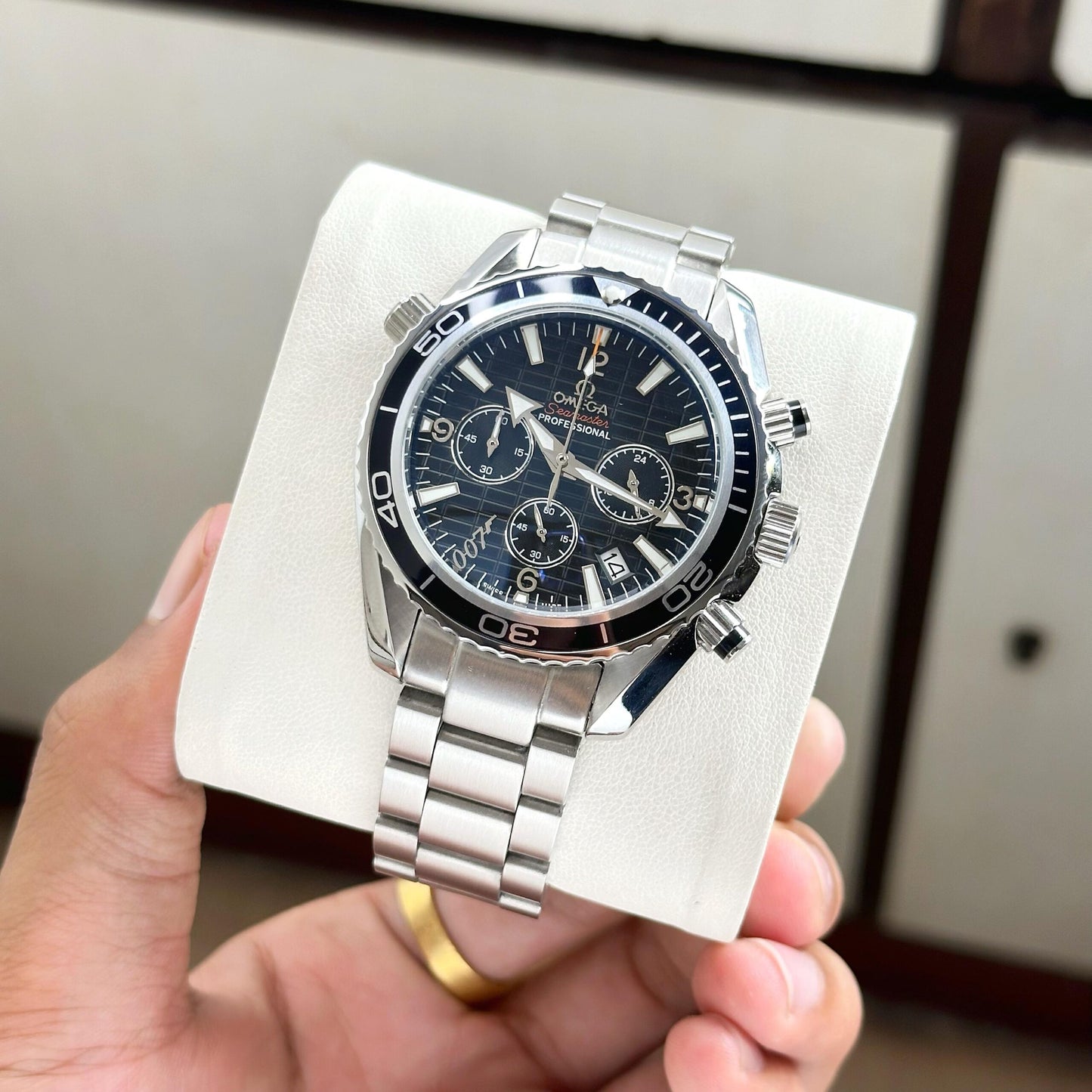 Omega Seamaster Professional Co-Axial Chronometer