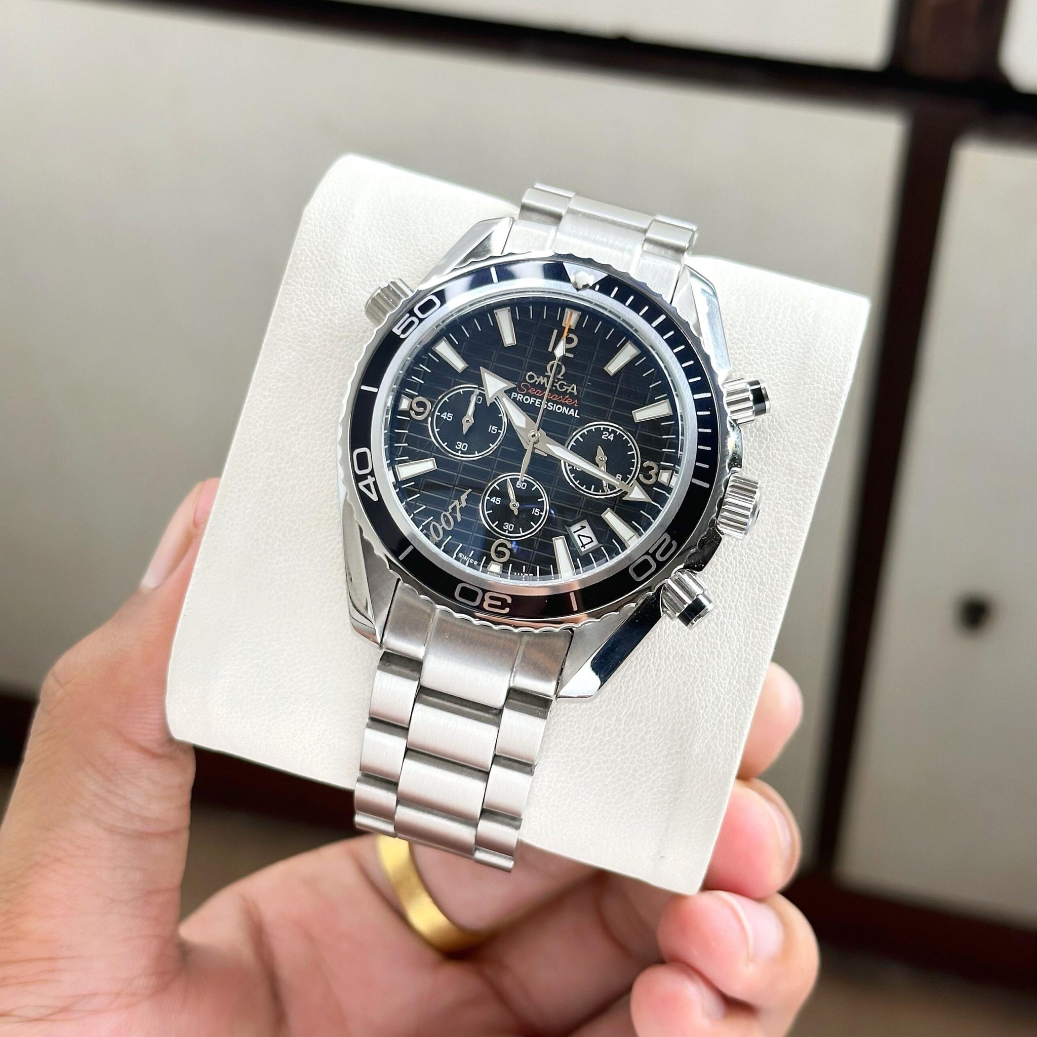 Omega Seamaster Professional Co-Axial Chronometer