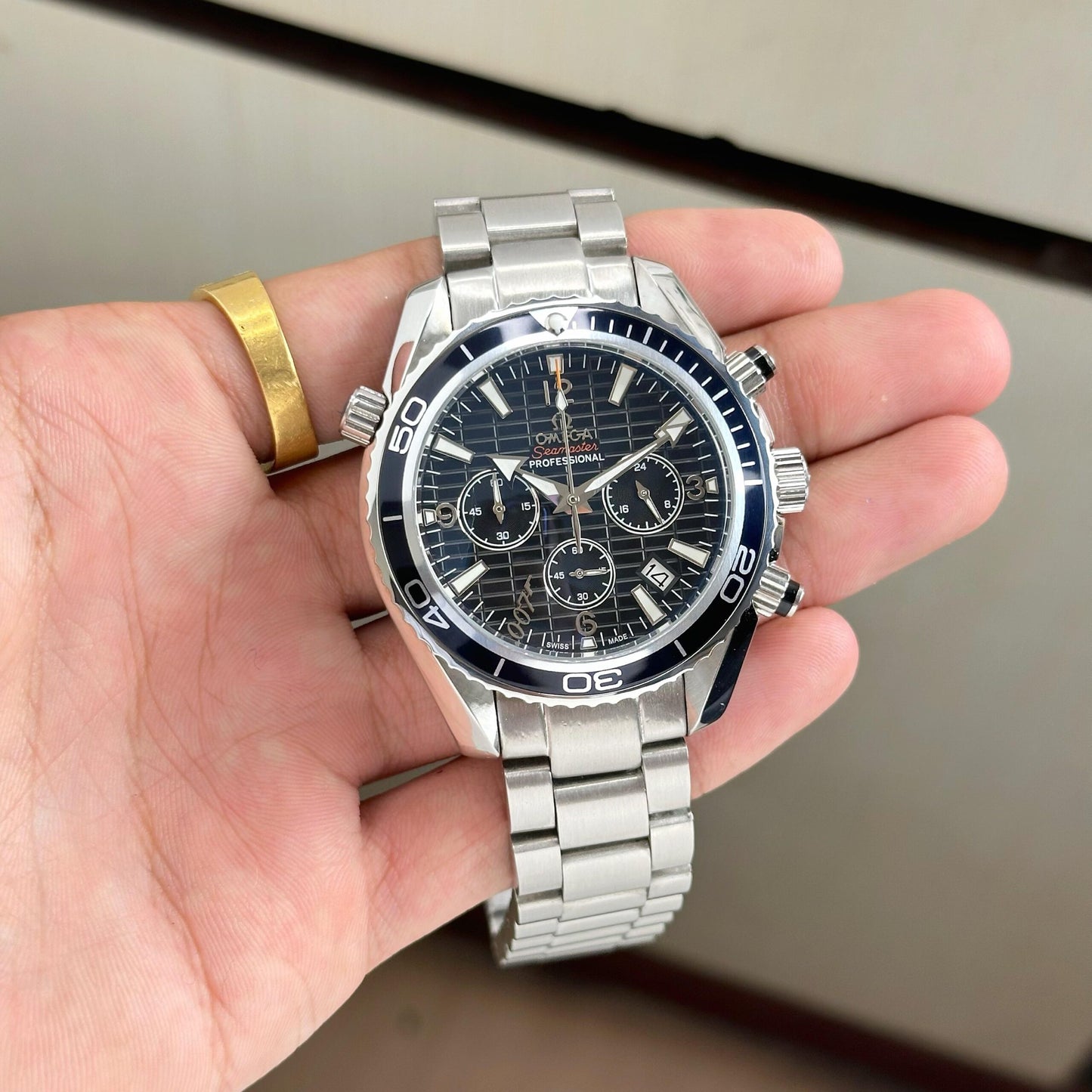 Omega Seamaster Professional Co-Axial Chronometer