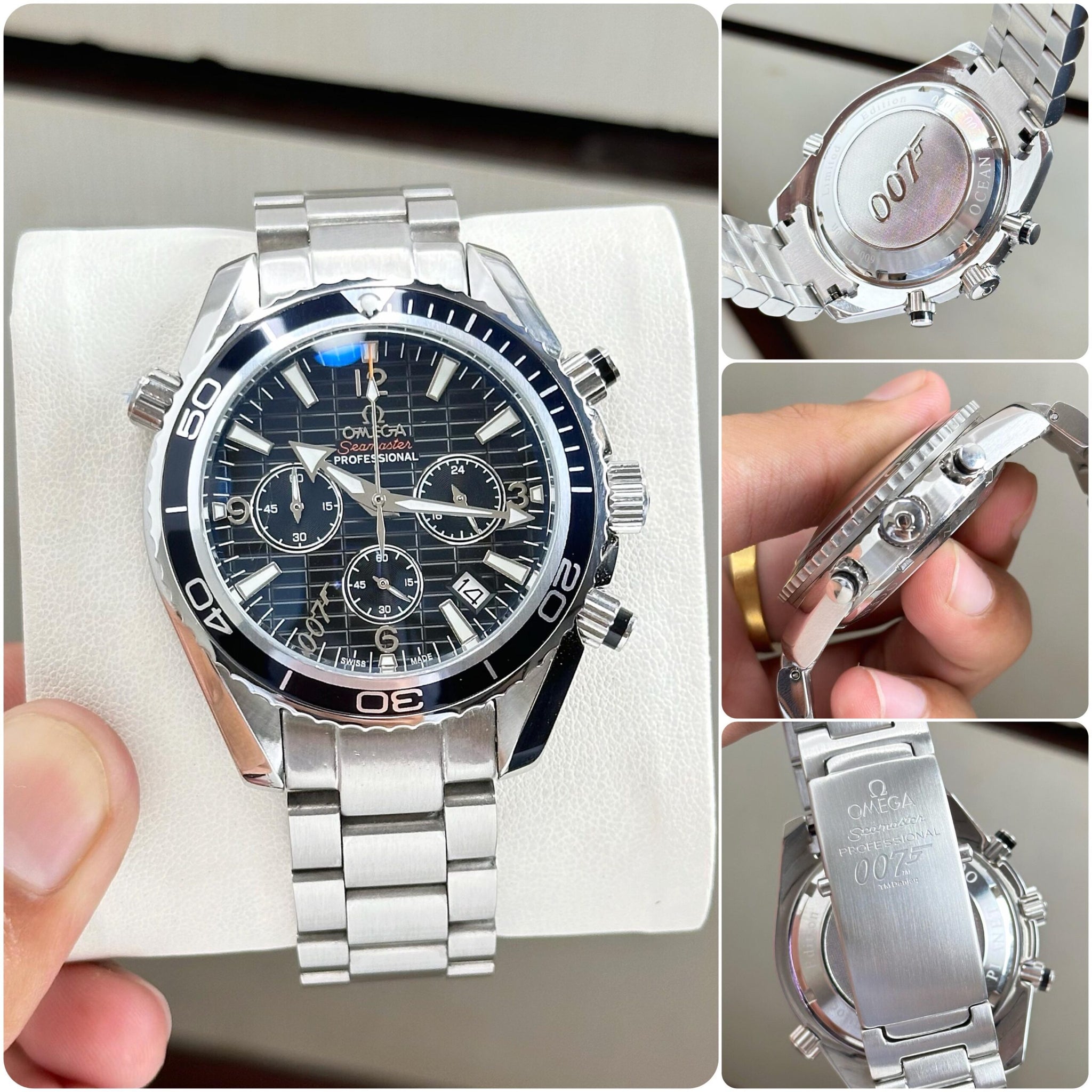 Omega Seamaster Professional Co-Axial Chronometer