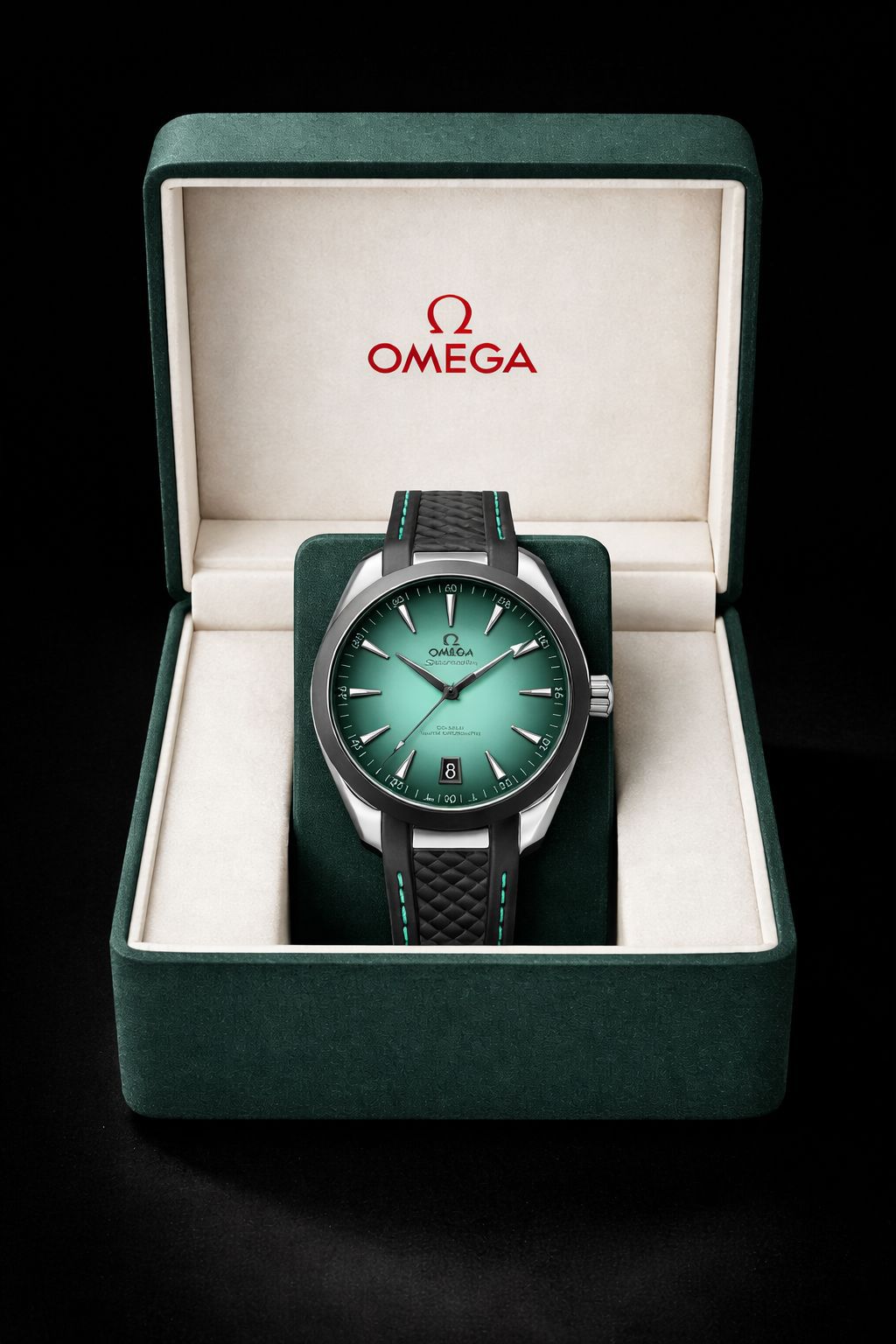 Omega Seamaster Aqua Terra Automatic