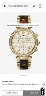 Michael Kors Mk5688 Slim Dial