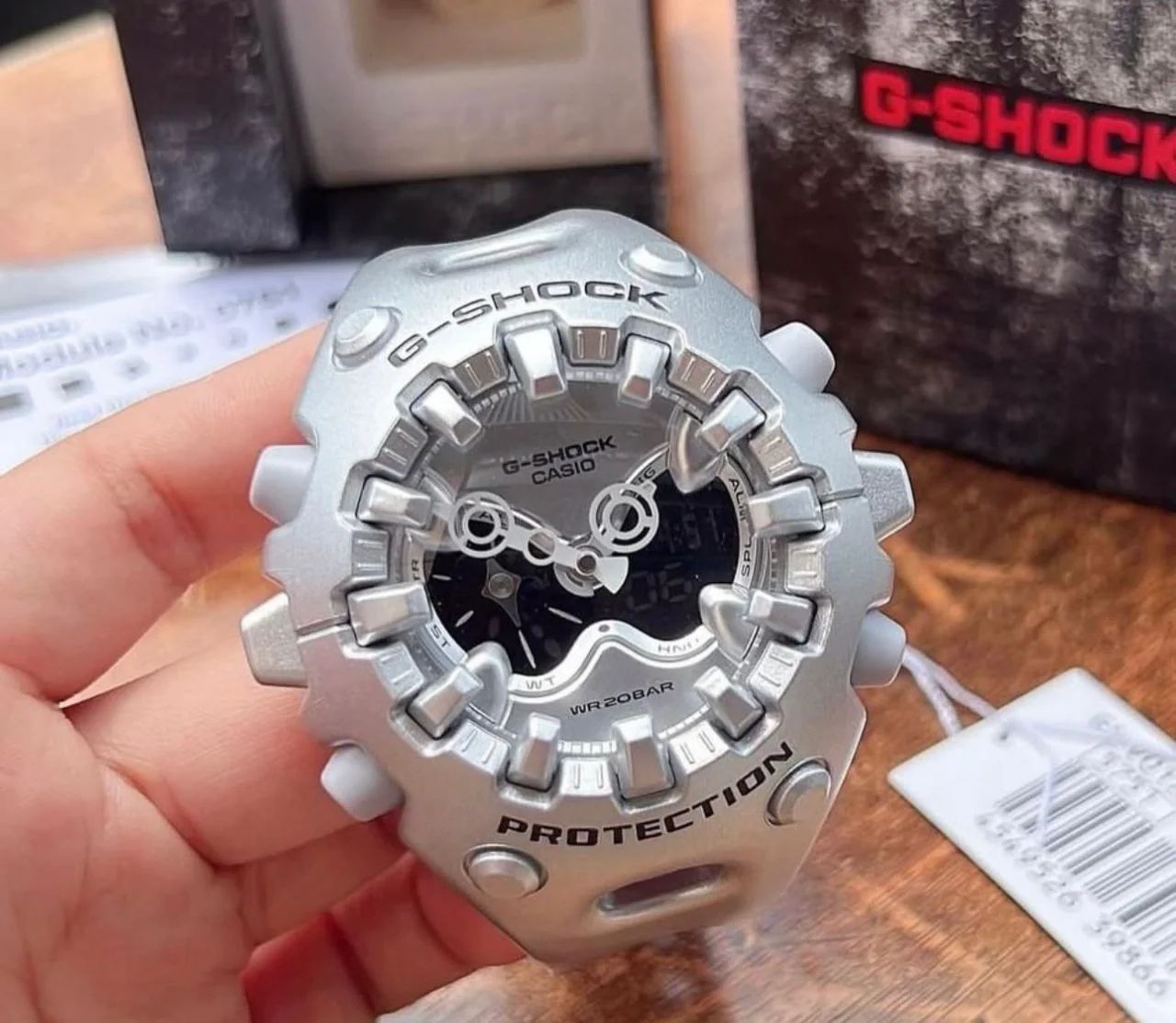 G-Shock Casio Ga-V01-9A