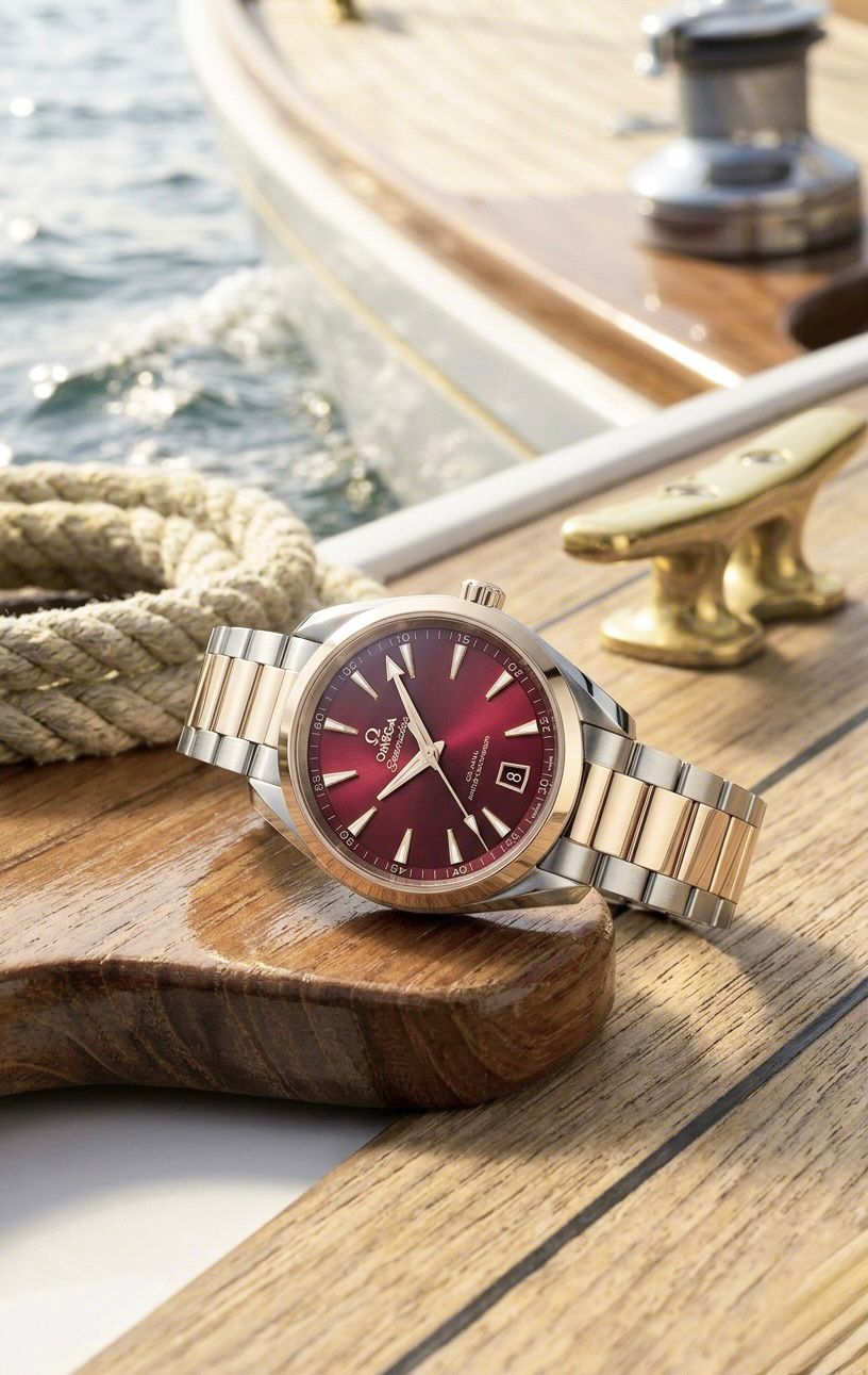 Omega Seamaster Heritage Automatic