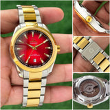 Omega Seamaster Heritage Automatic