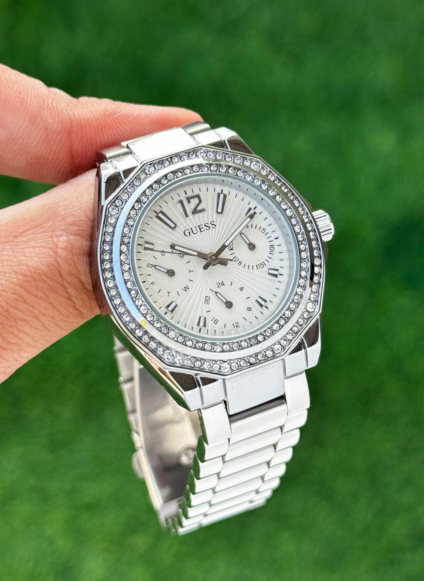 Guess Silver Elegance Edition