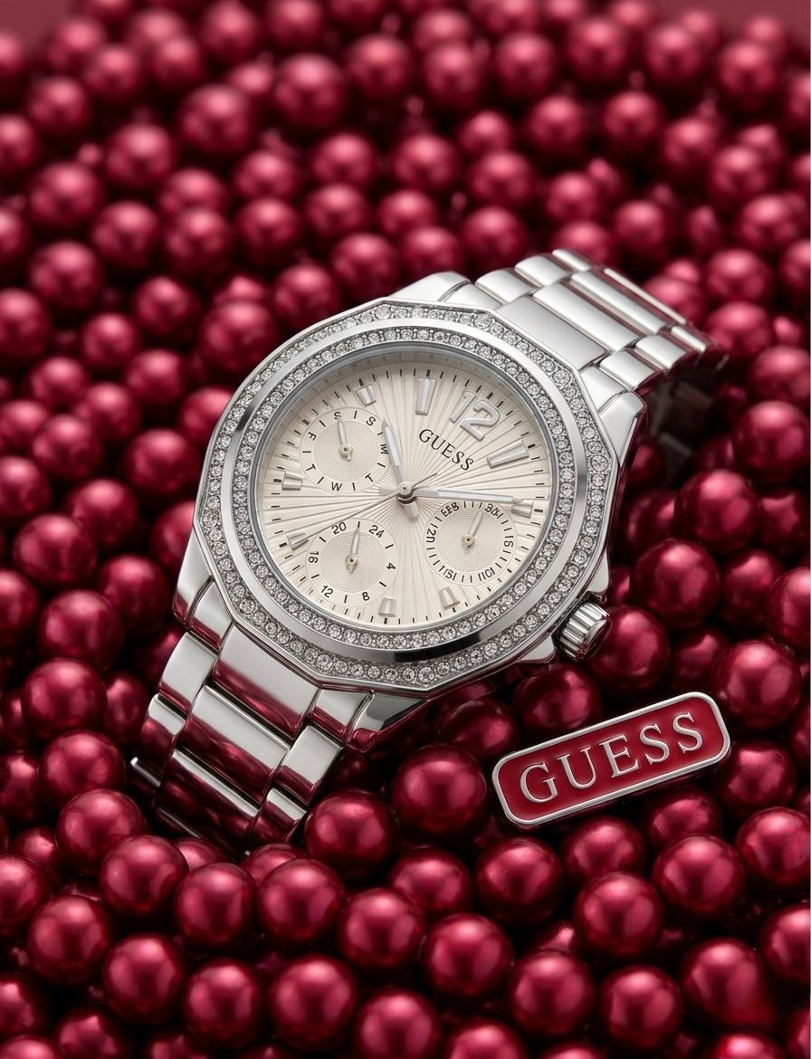 Guess Silver Elegance Edition