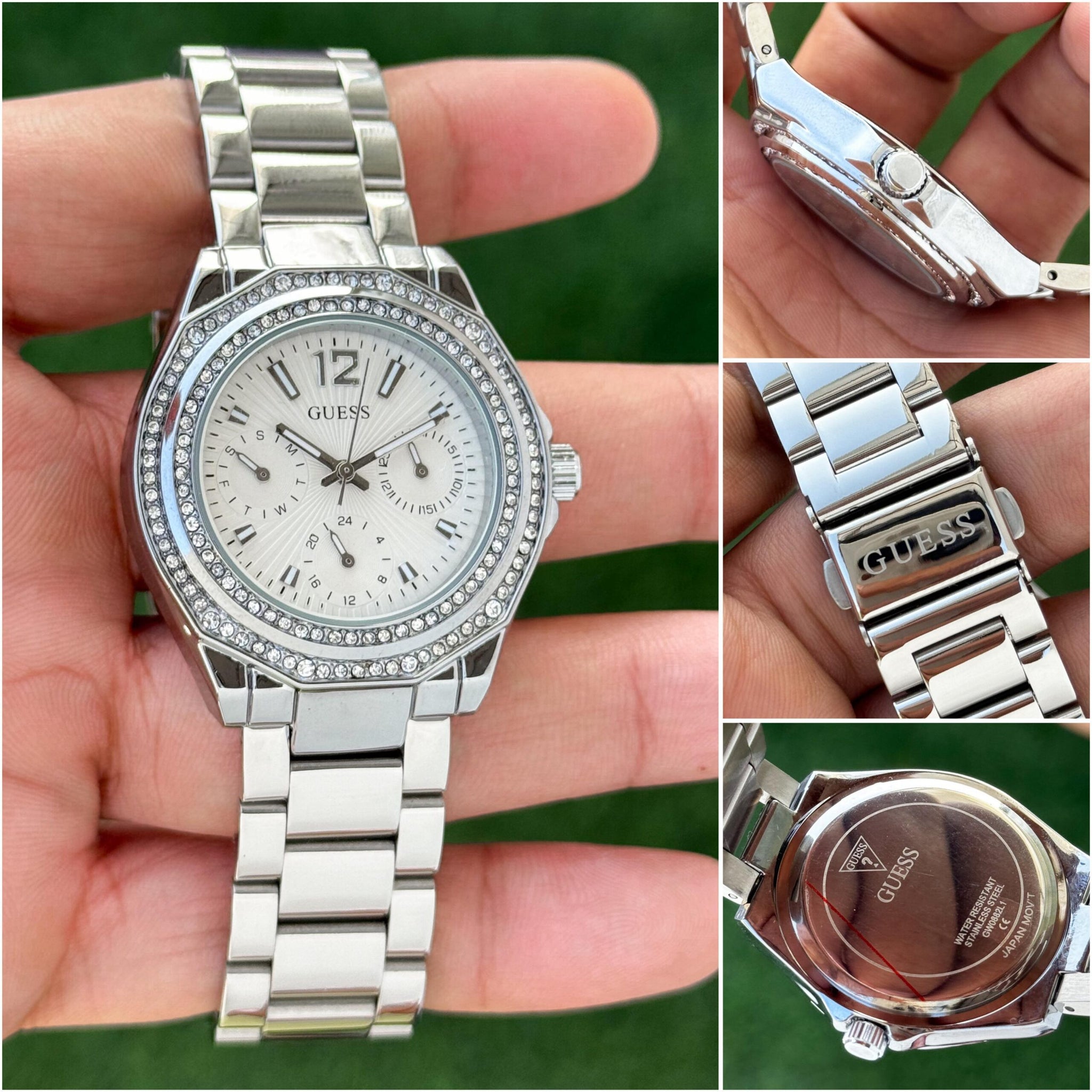 Guess Silver Elegance Edition