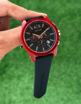 Armani Exchange Black Sport Edition