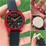 Armani Exchange Black Sport Edition