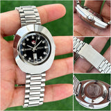 Rado Automatic Diamond Black Edition