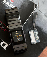 Rado High-Tech Ceramic Black Edition