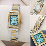 Emporio Armani Genni Rectangular Dial