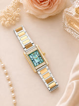 Emporio Armani Genni Rectangular Dial