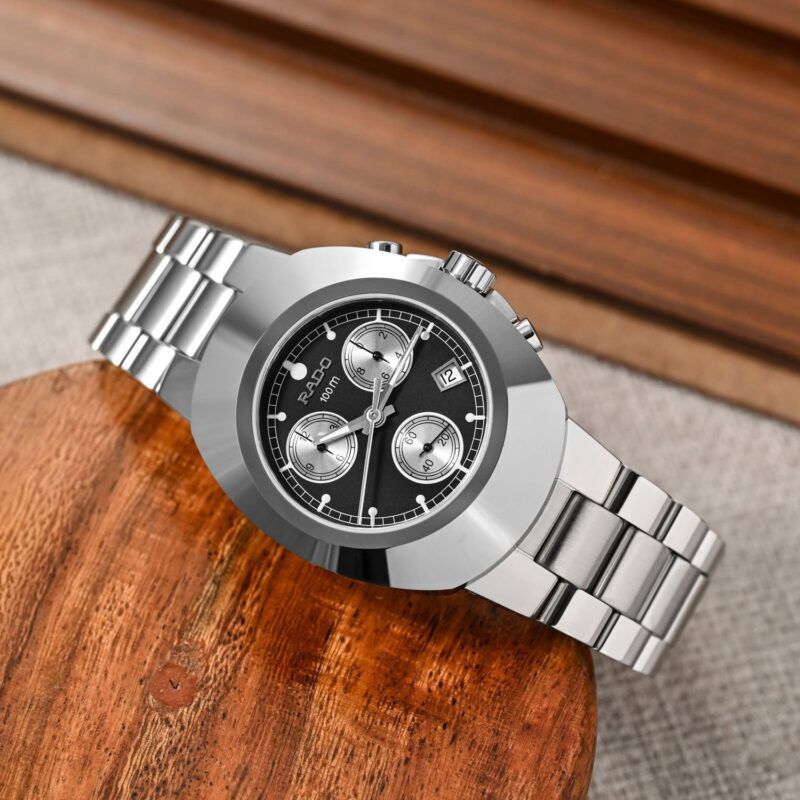 Rado Diastar Chronograph