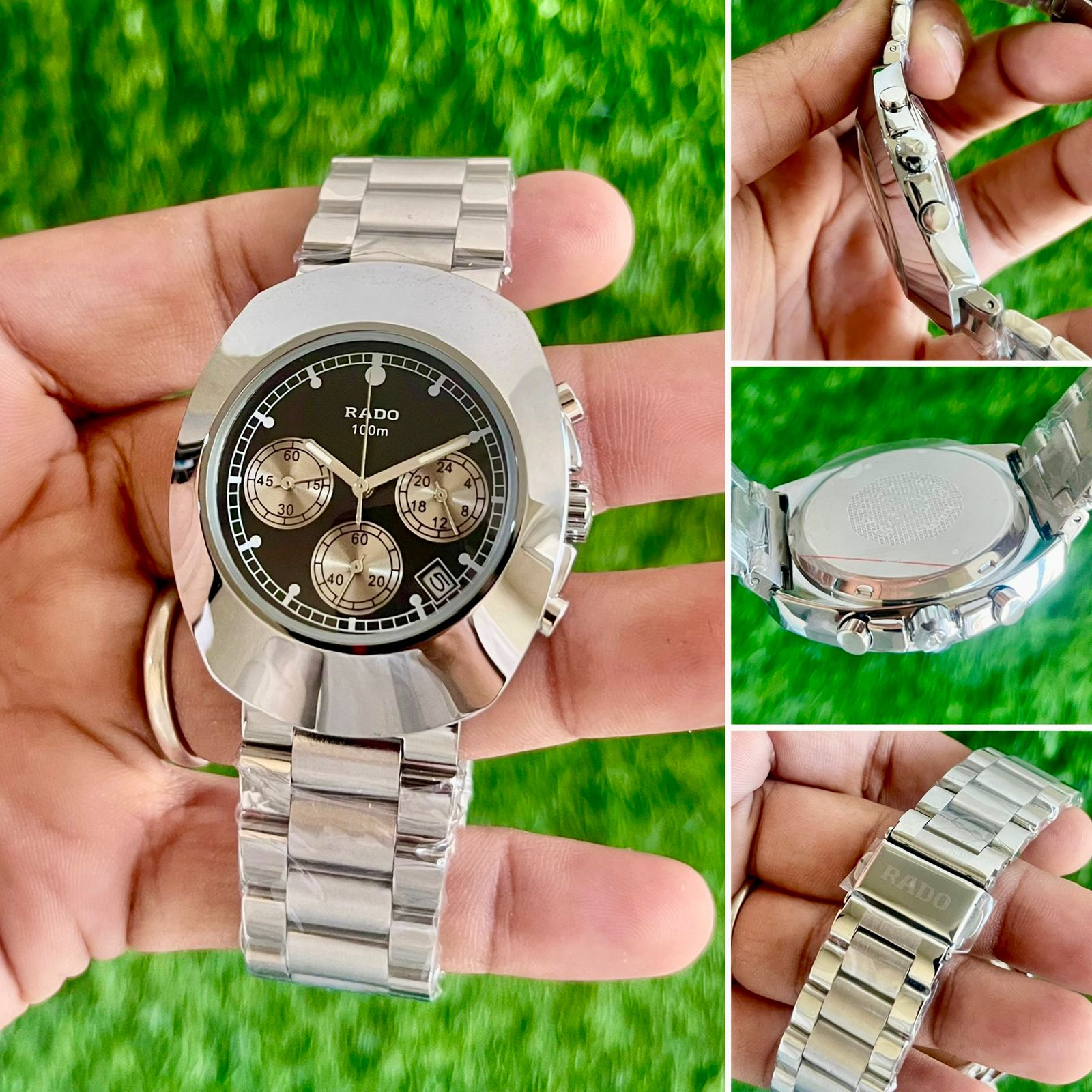 Rado Diastar Chronograph