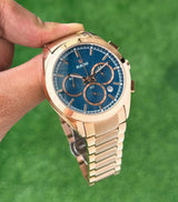 Rado Blue Rose Gold Edition