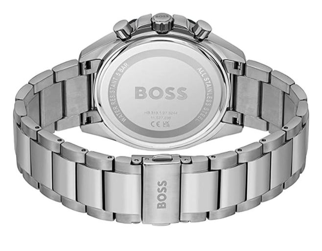 Boss Cloud Blue Chronograph
