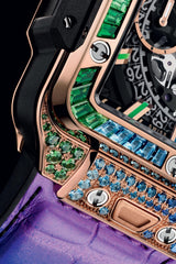 Hublot Square Bang Unico Rainbow