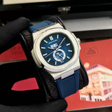 Patek Philippe Nautilus Blue Automatic