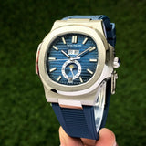 Patek Philippe Nautilus Blue Automatic
