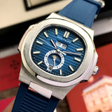 Patek Philippe Nautilus Blue Automatic