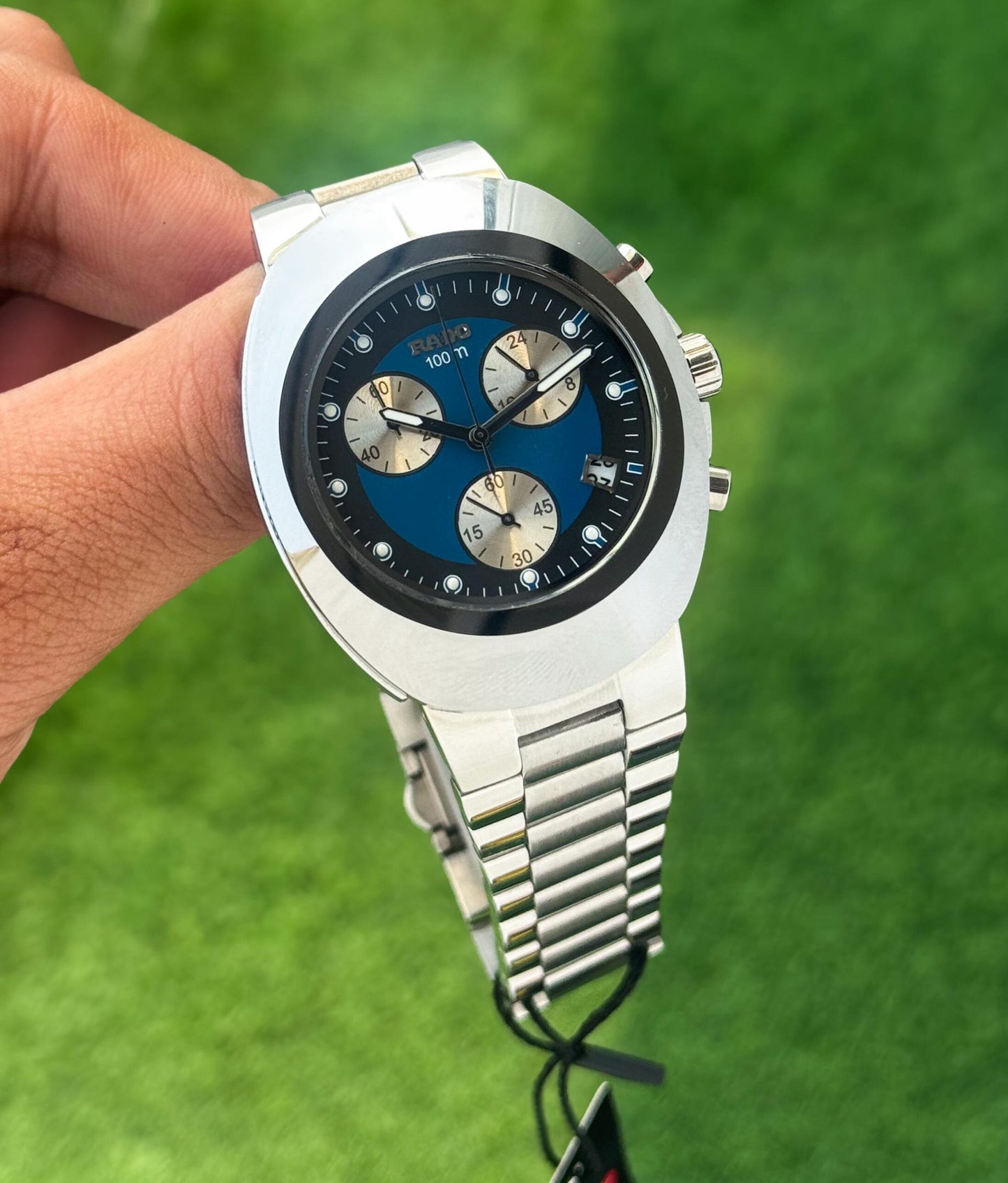 Rado Classic Blue Dial