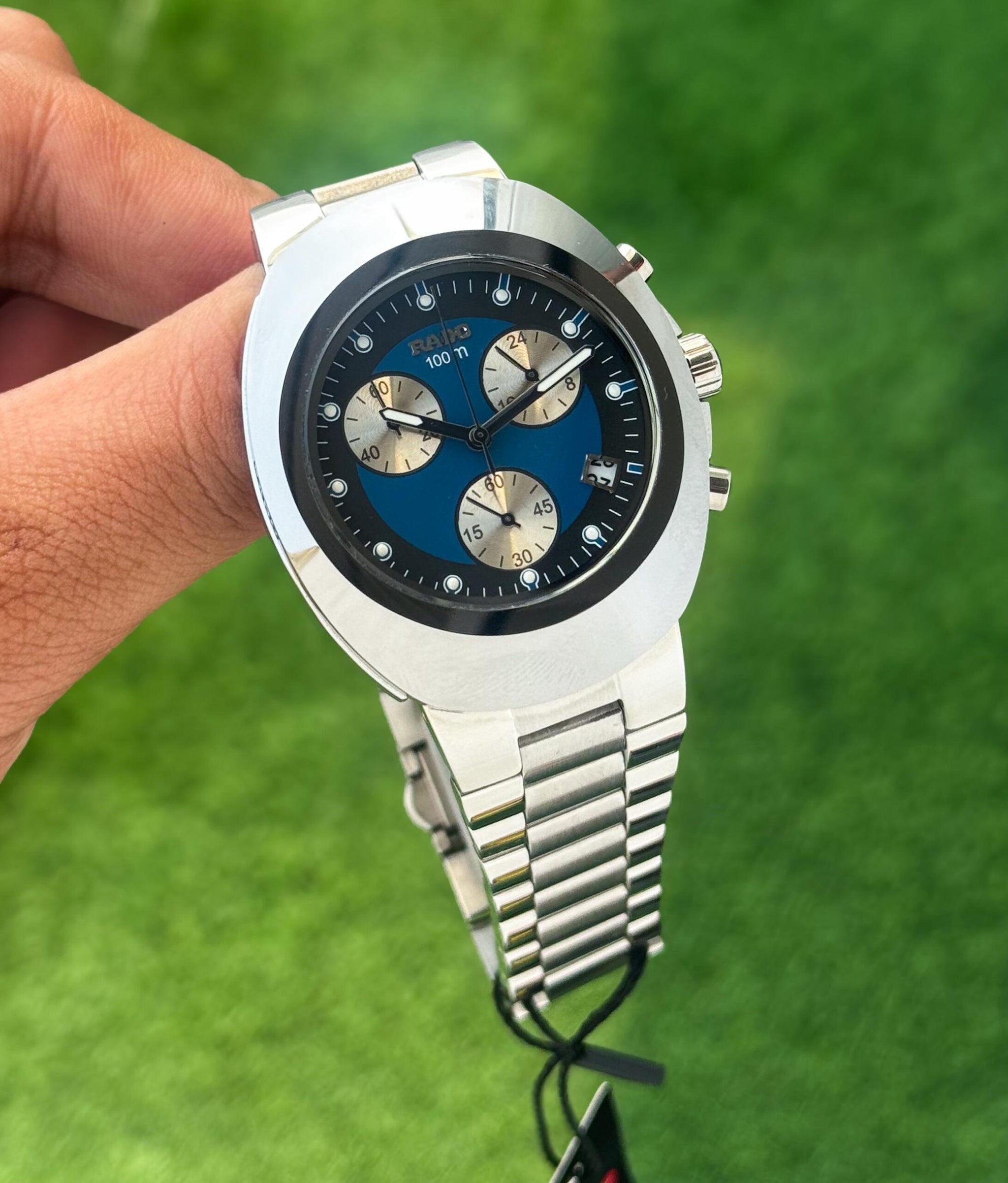 Rado Classic Blue Dial