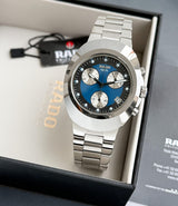 Rado Classic Blue Dial