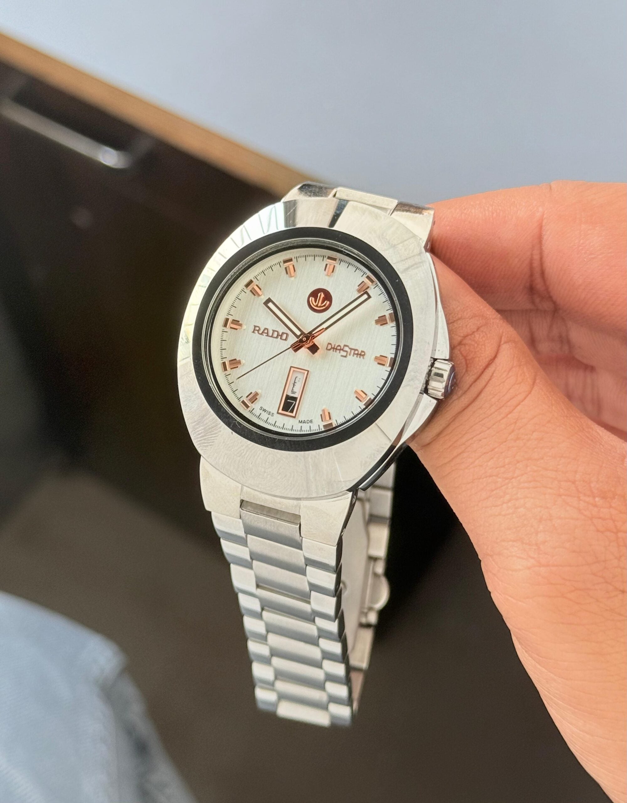 Rado Disastar Automatic