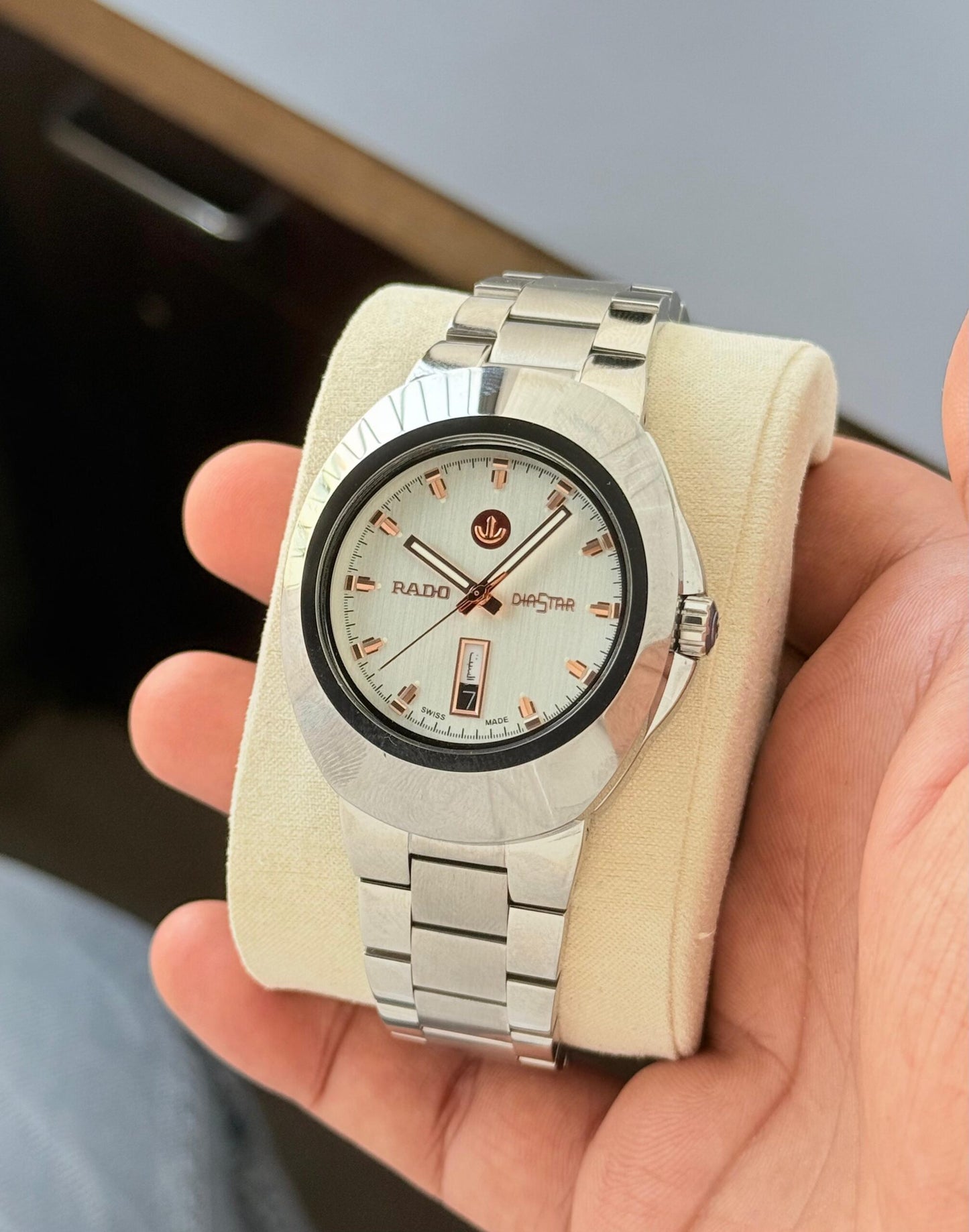 Rado Disastar Automatic