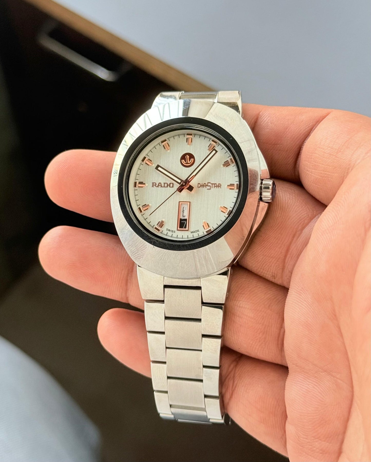 Rado Disastar Automatic