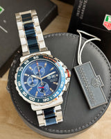 Tag Heuer Formula 1 Gulf Edition