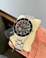 Rado Captain Cook Black Ceramic Automatic