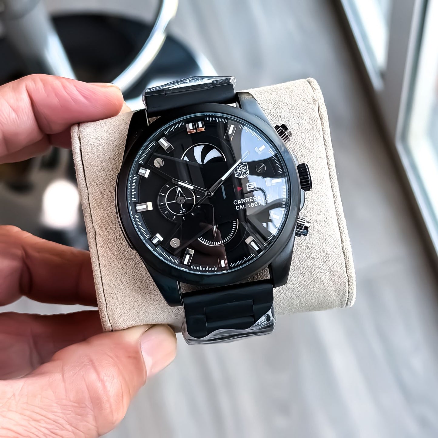 Tag Heuer Carrera Calibre 1887