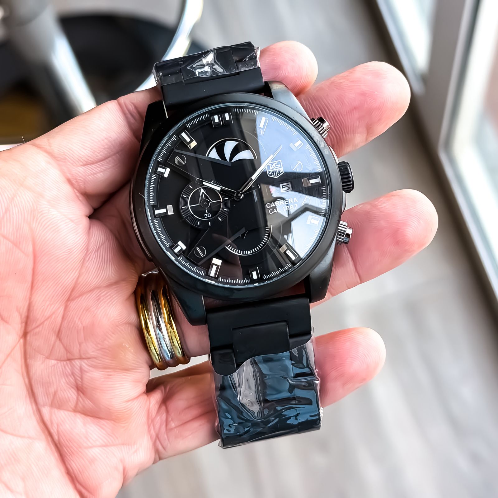 Tag Heuer Carrera Calibre 1887