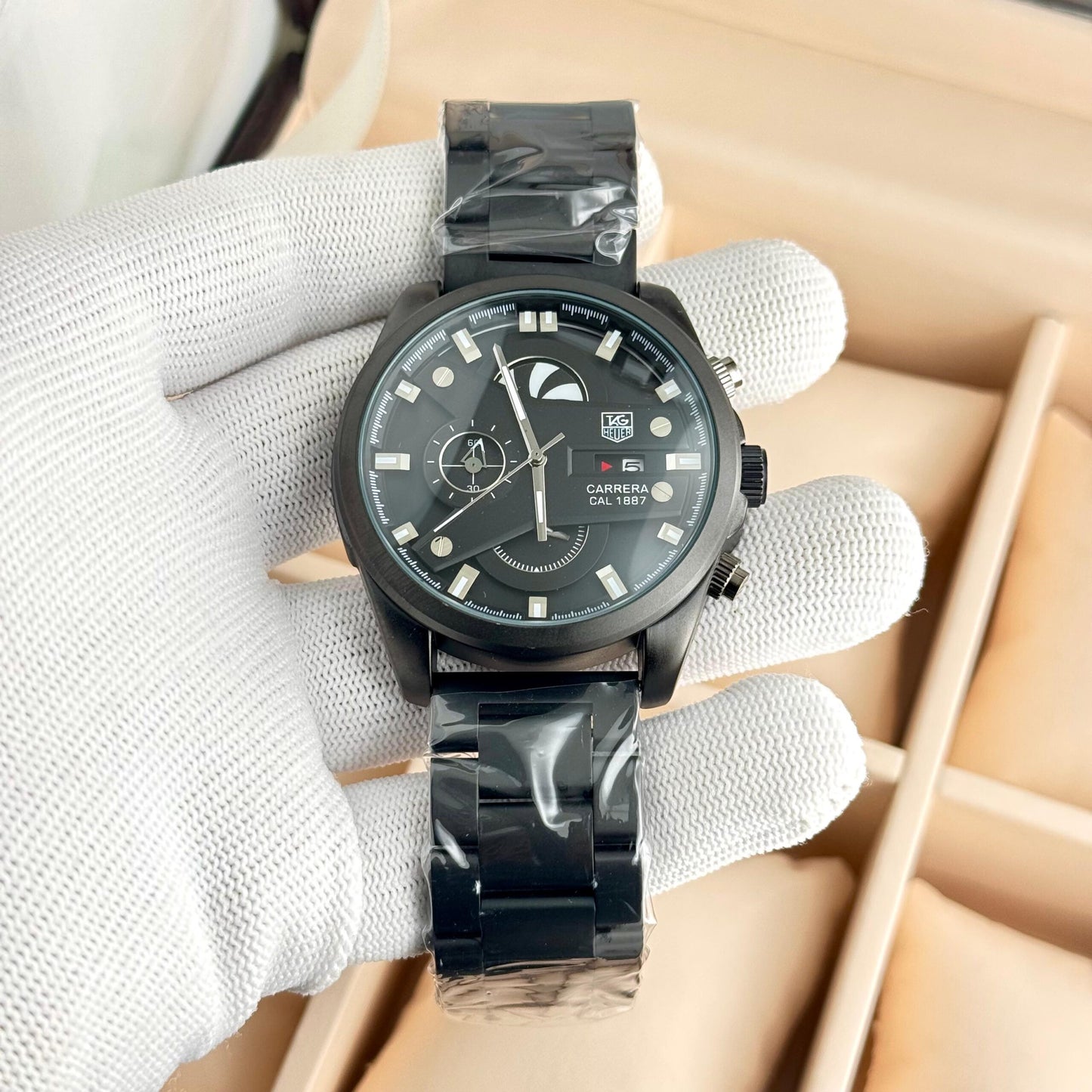 Tag Heuer Carrera Calibre 1887