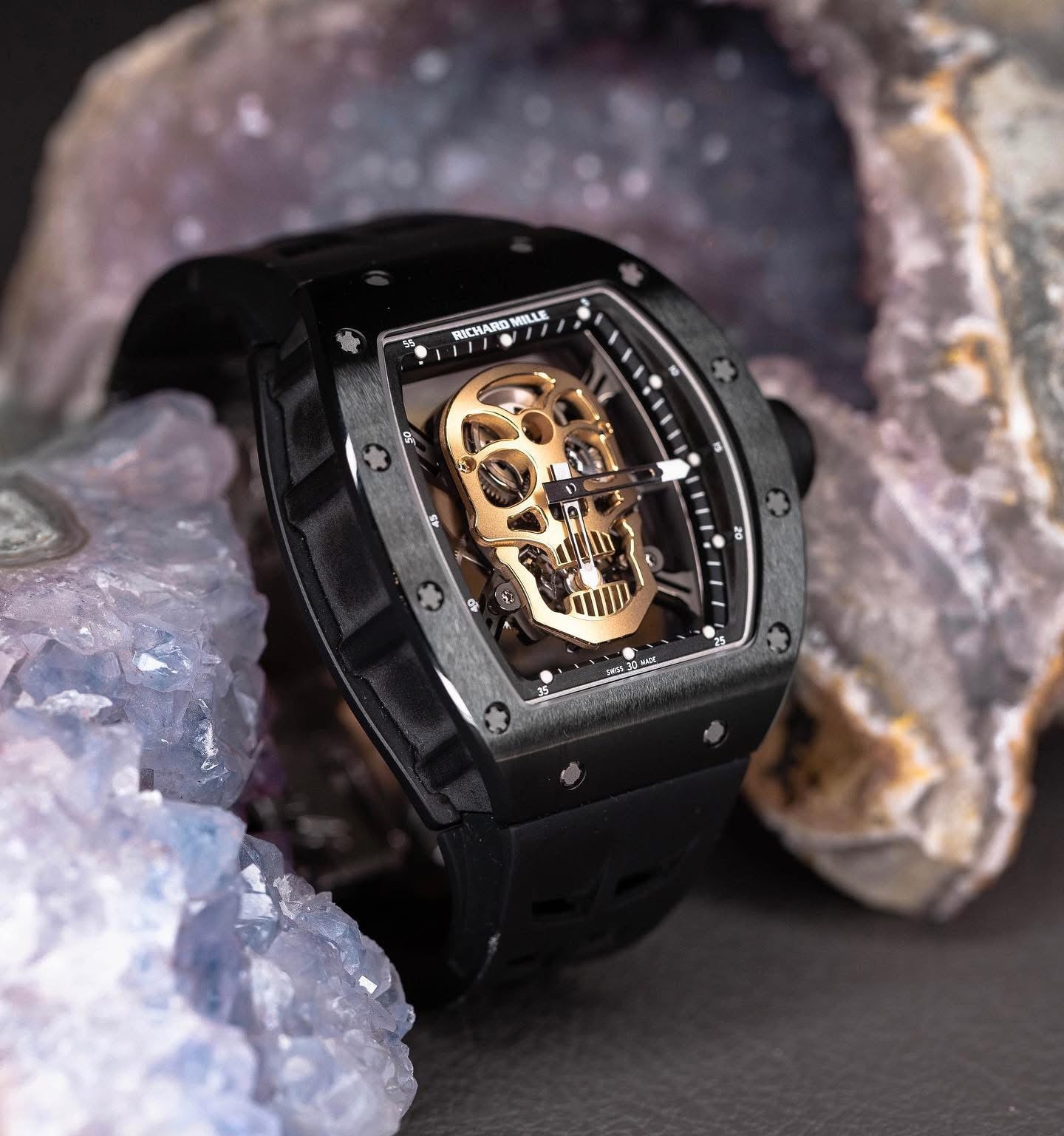 Richard Mille Miyota Automatic