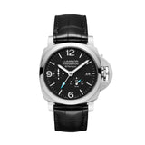 Panerai Luminor Bitempo Black Dial
