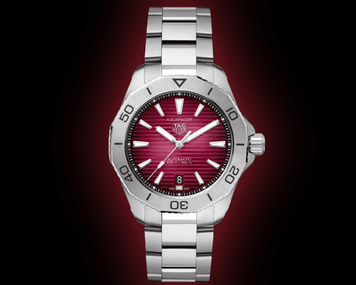 Tag Heuer Aquaracer Professional