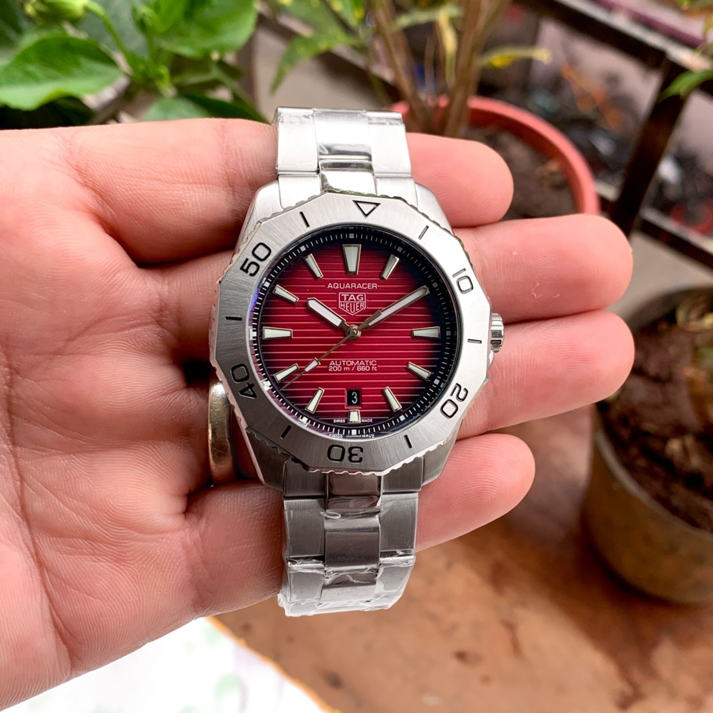 Tag Heuer Aquaracer Professional