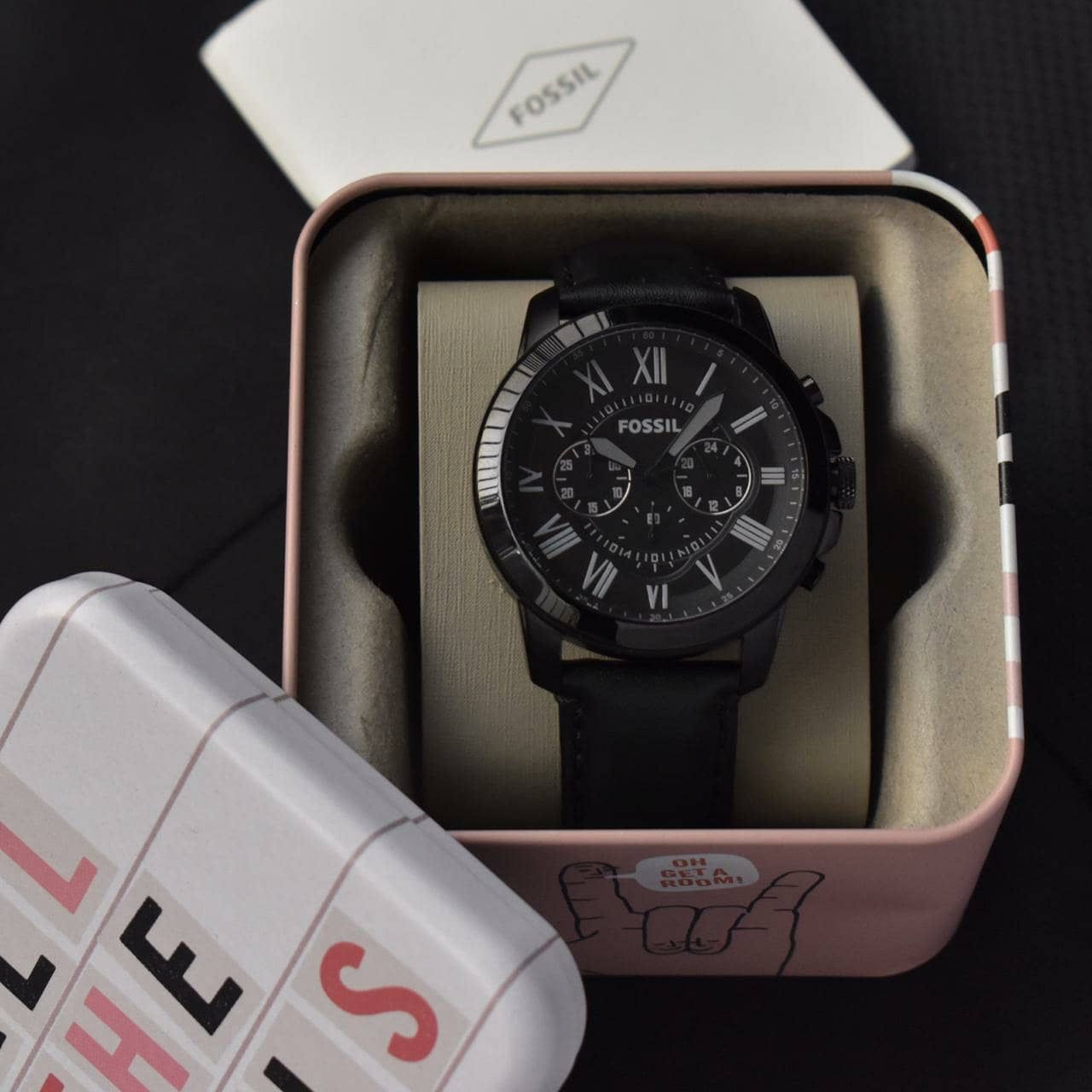 Fossil Grant Fs5132 Chronograph