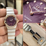 Omega Constellation Sedna Gold Diamond Edition