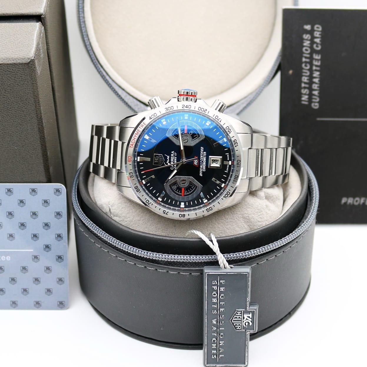 Tag Heuer Calibre 17 Chronograph