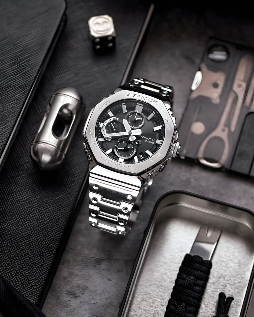 G Shock Casio Gmc B2100