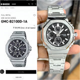 G Shock Casio Gmc B2100