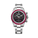 Rolex Daytona Black Ruby Dial