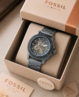 Fossil Modern Black Automatic